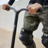 Suojavarustesetti HUDORA 83058 musta kaikenikäisille