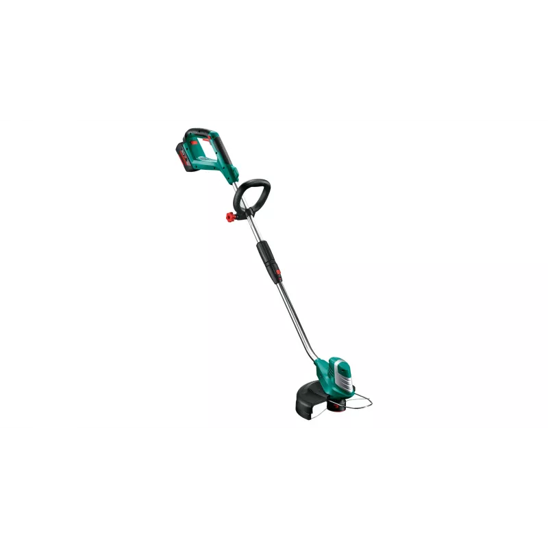 Bosch AdvancedGrassCut 36 30 cm akku musta, vihreä