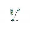 Bosch AdvancedGrassCut 36 30 cm akku musta, vihreä