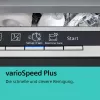 Siemens iQ500 SR65ZX22ME astianpesukone täysintegroitava 10 astiastoa C