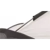 Suoja Easy Camp Camp Shelter harmaa lasikuitu runko 1,25 cm putken halkaisija