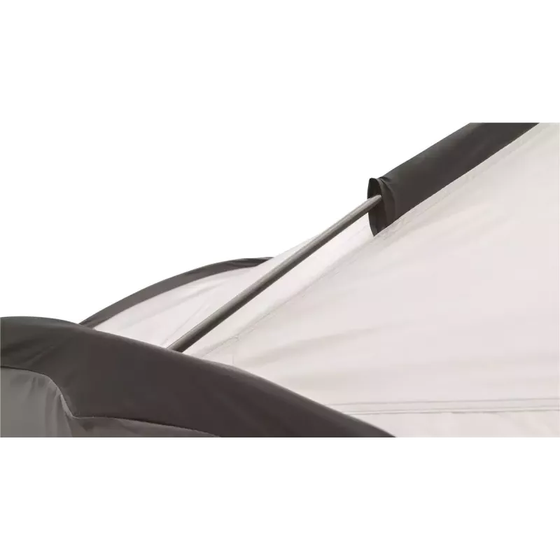 Suoja Easy Camp Camp Shelter harmaa lasikuitu runko 1,25 cm putken halkaisija
