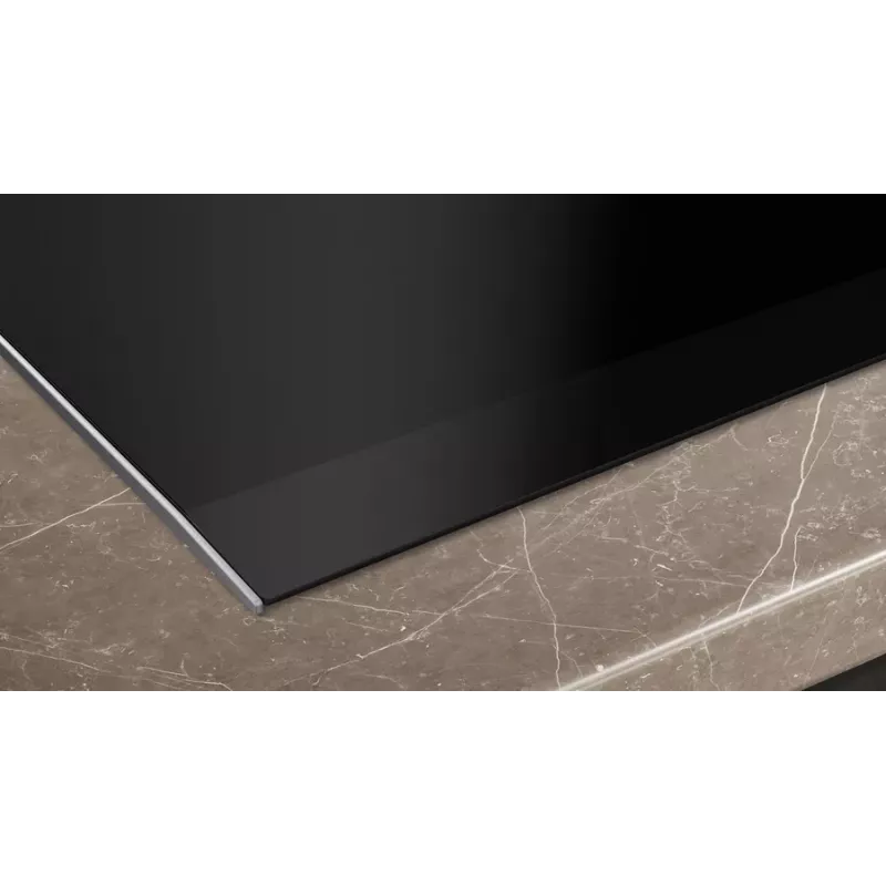 Siemens iQ700 EX675HEC1E keittotaso musta kalusteisiin 60 cm vyöhykeinduktio 4 vyöhykettä