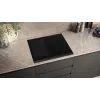 Siemens iQ700 EX675HEC1E keittotaso musta kalusteisiin 60 cm vyöhykeinduktio 4 vyöhykettä