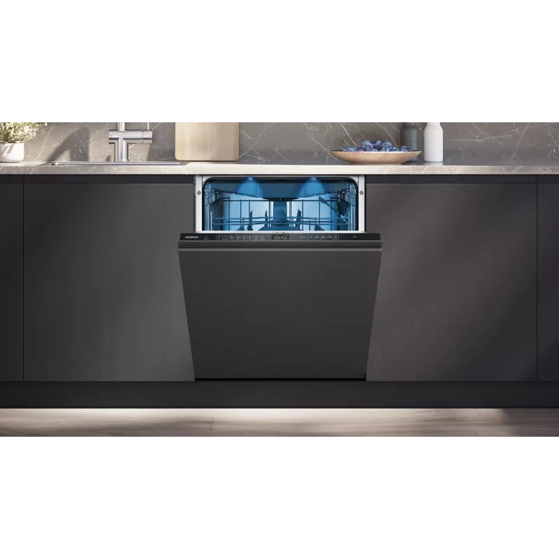 Siemens iQ500 SX65ZX07CE astianpesukone täysintegroitava 14 astiastoa