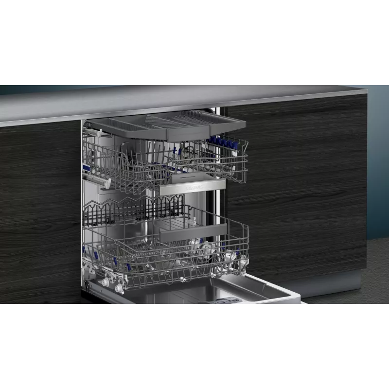Siemens iQ500 SX65ZX07CE astianpesukone täysintegroitava 14 astiastoa