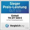 Einhell TH-DY 500 E kipsilevyruuvinväännin, 500 W