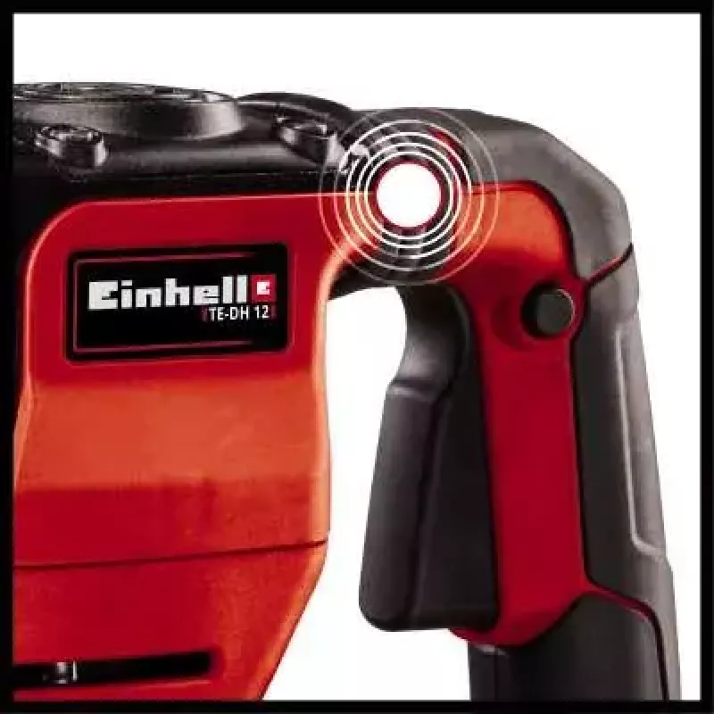 Purkuvasara Einhell TE-DH 12, 4100 kierr./min, SDS Max, 12 J