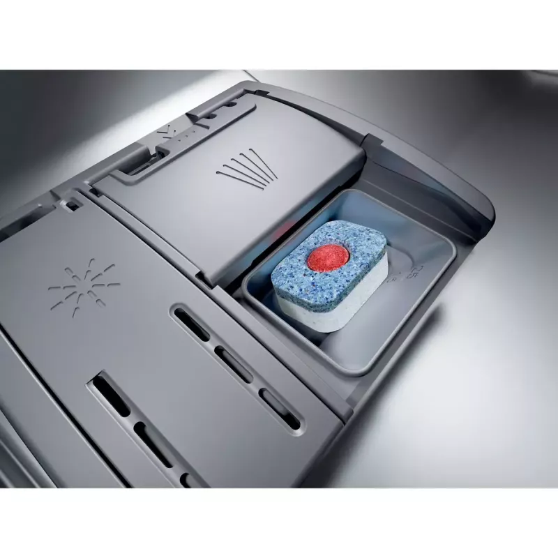 Siemens iQ700 SN87TX00CE astianpesukone täysintegroitava 14 astiastoa