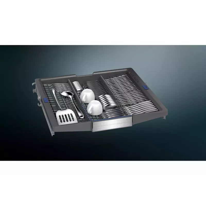 Siemens iQ700 SN87TX00CE astianpesukone täysintegroitava 14 astiastoa