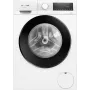 Siemens iQ500 WG34G2070 pesukone, edestä täytettävä, 8 kg, 1400 kierr./min, valkoinen