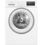 Siemens iQ300 WM14N127 pesukone, edestä täytettävä, 8 kg, 1400 kierr./min, valkoinen