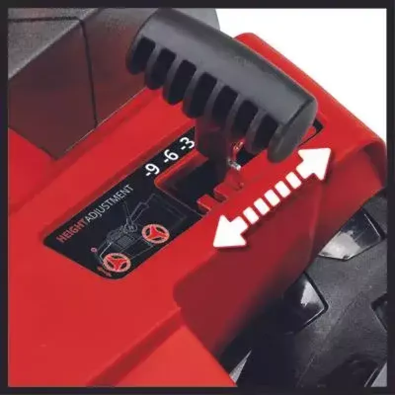 Einhell GE-SC 36/35 Li - Solo ilmastointilaite, 35 cm työleveys