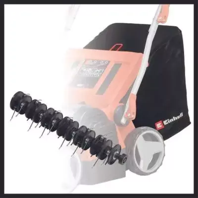 Einhell GE-SC 36/35 Li - Solo ilmastointilaite, 35 cm työleveys
