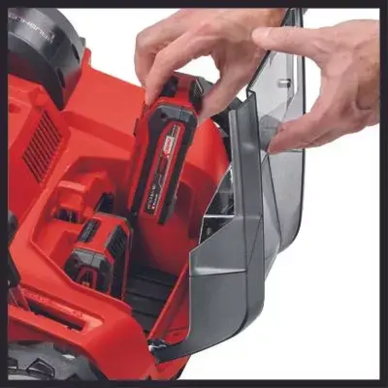 Einhell GE-SC 36/35 Li - Solo ilmastointilaite, 35 cm työleveys