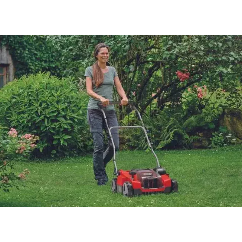 Einhell GE-SC 36/35 Li - Solo ilmastointilaite, 35 cm työleveys