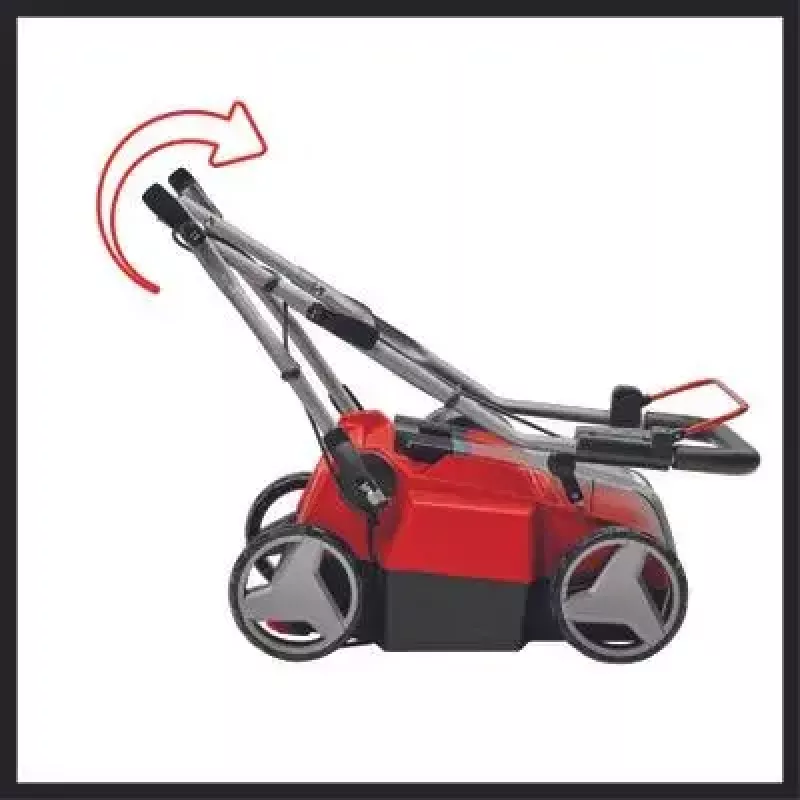 Einhell GE-SC 36/35 Li - Solo ilmastointilaite, 35 cm työleveys
