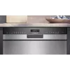 Siemens iQ500 SN45ZS07CE astianpesukone, kalusteiden alle sijoitettava, 14 astiastoa