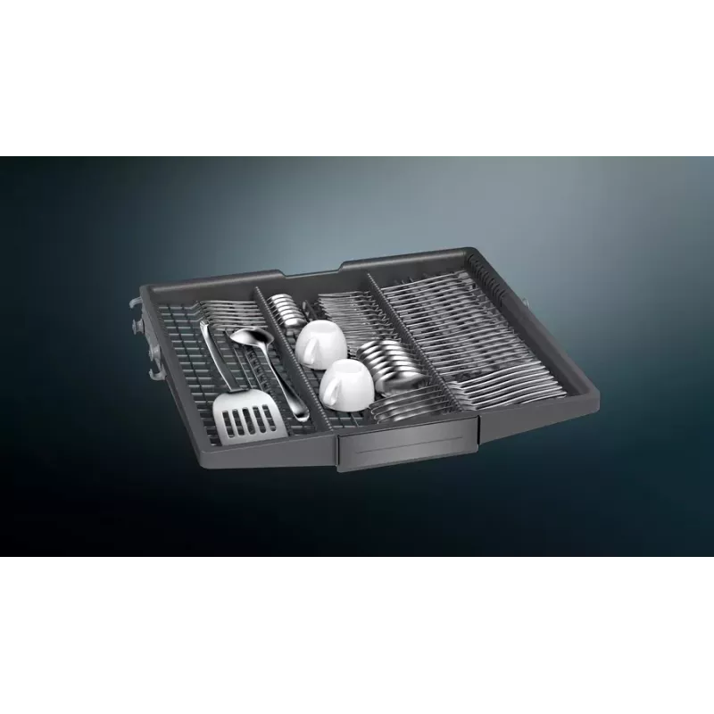 Siemens iQ500 SN45ZS07CE astianpesukone, kalusteiden alle sijoitettava, 14 astiastoa