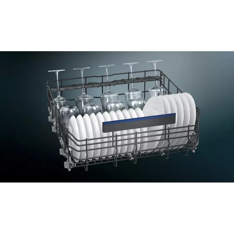 Siemens iQ500 SN45ZS07CE astianpesukone, kalusteiden alle sijoitettava, 14 astiastoa