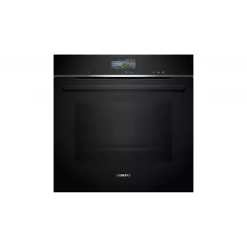 Siemens HS736G3B1 uuni 71 L musta, ruostumaton teräs