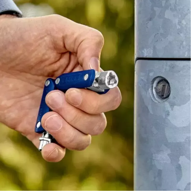 Knipex DoubleJoint kaksiniveltyökalu
