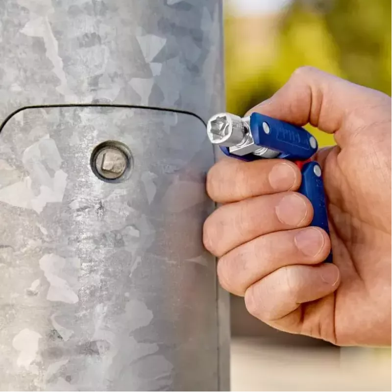 Knipex DoubleJoint kaksiniveltyökalu