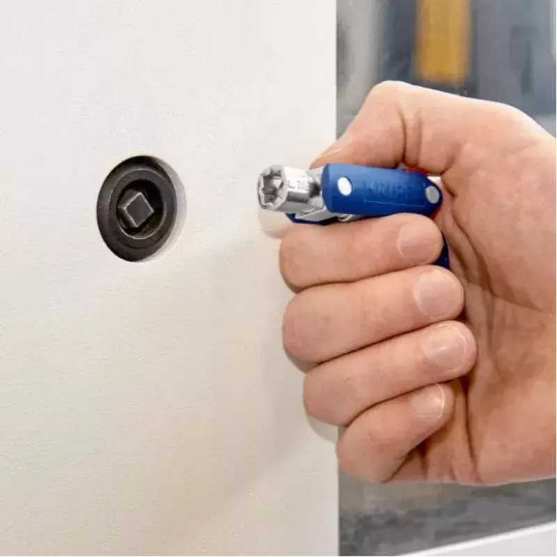 Knipex DoubleJoint kaksiniveltyökalu