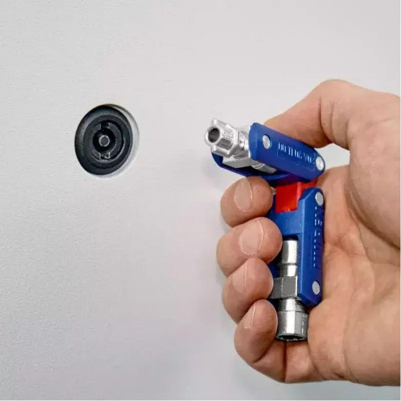 Knipex DoubleJoint kaksiniveltyökalu