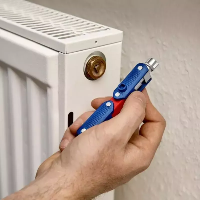 Knipex DoubleJoint kaksiniveltyökalu