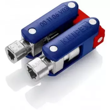 Knipex DoubleJoint kaksiniveltyökalu