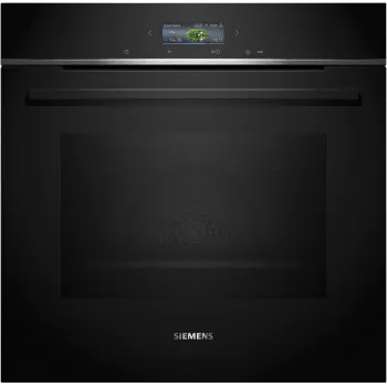 Siemens HB774G1B1 uuni 71 L musta