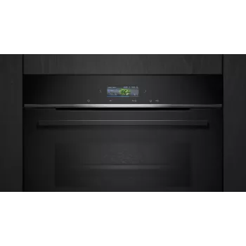 Siemens HB774G1B1 uuni 71 L musta
