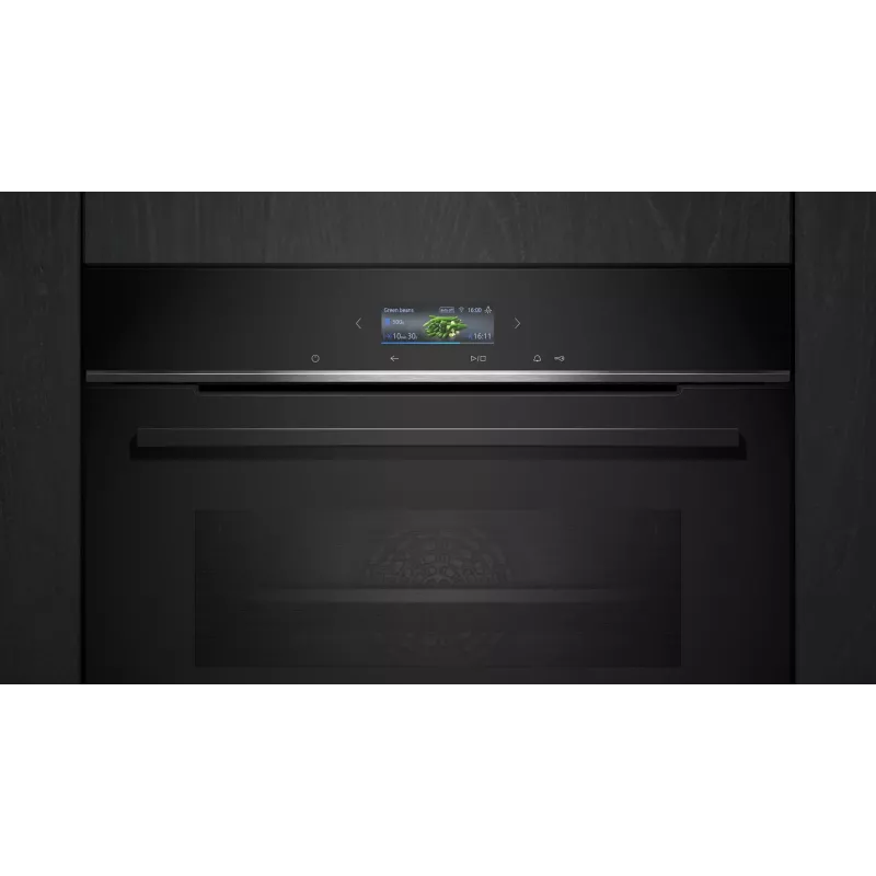 Siemens HB774G1B1 uuni 71 L musta