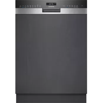 Siemens SN55ZS07CE astianpesukone osittain integroitu 14 astiastoa