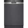 Siemens SN55ZS07CE astianpesukone osittain integroitu 14 astiastoa