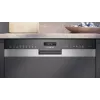 Siemens SN55ZS07CE astianpesukone osittain integroitu 14 astiastoa