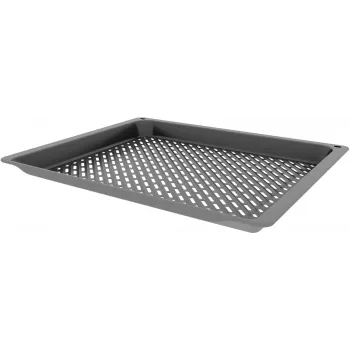Grilli- ja leivontapelti suorakaiteen muotoinen metalli Siemens HZ629070 455 x 375 x 34 mm