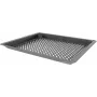 Grilli- ja leivontapelti suorakaiteen muotoinen metalli Siemens HZ629070 455 x 375 x 34 mm