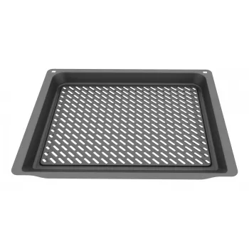 Grilli- ja leivontapelti suorakaiteen muotoinen metalli Siemens HZ629070 455 x 375 x 34 mm