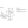 Siemens iQ700 CM776GKB1 uuni 45 L 900 W musta, ruostumaton teräs