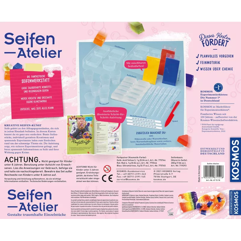 Kosmos 67151 lasten tiedelelu