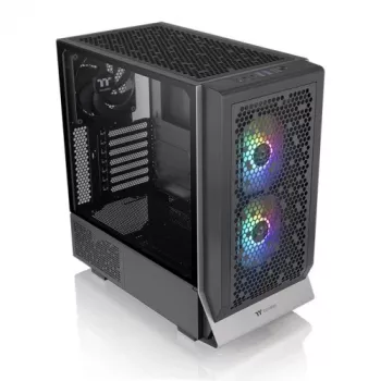 Thermaltake CTE E600 MX tornikotelo, musta