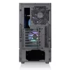 Thermaltake CTE E600 MX tornikotelo, musta