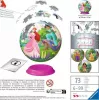 3D-palapeli Ravensburger Disney Princess – 72 palaa, pallopalapeli