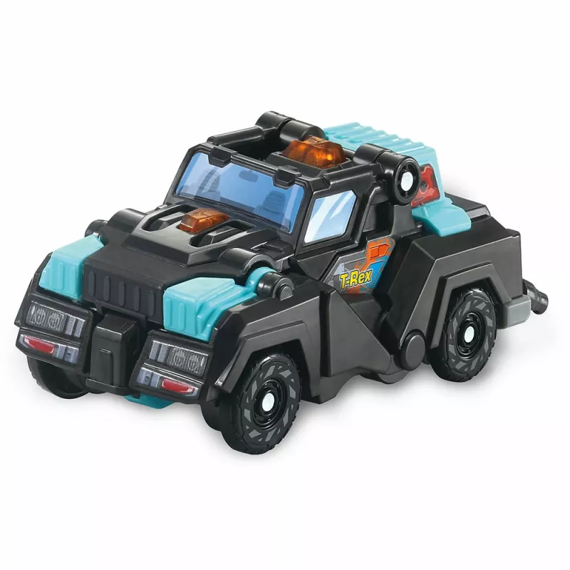 VTech Switch & Go Dinos 569304, 3 vuotta, musta, sininen, 190 g