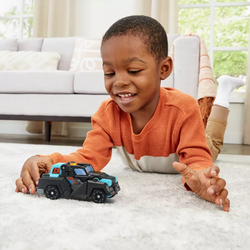 VTech Switch & Go Dinos 569304, 3 vuotta, musta, sininen, 190 g
