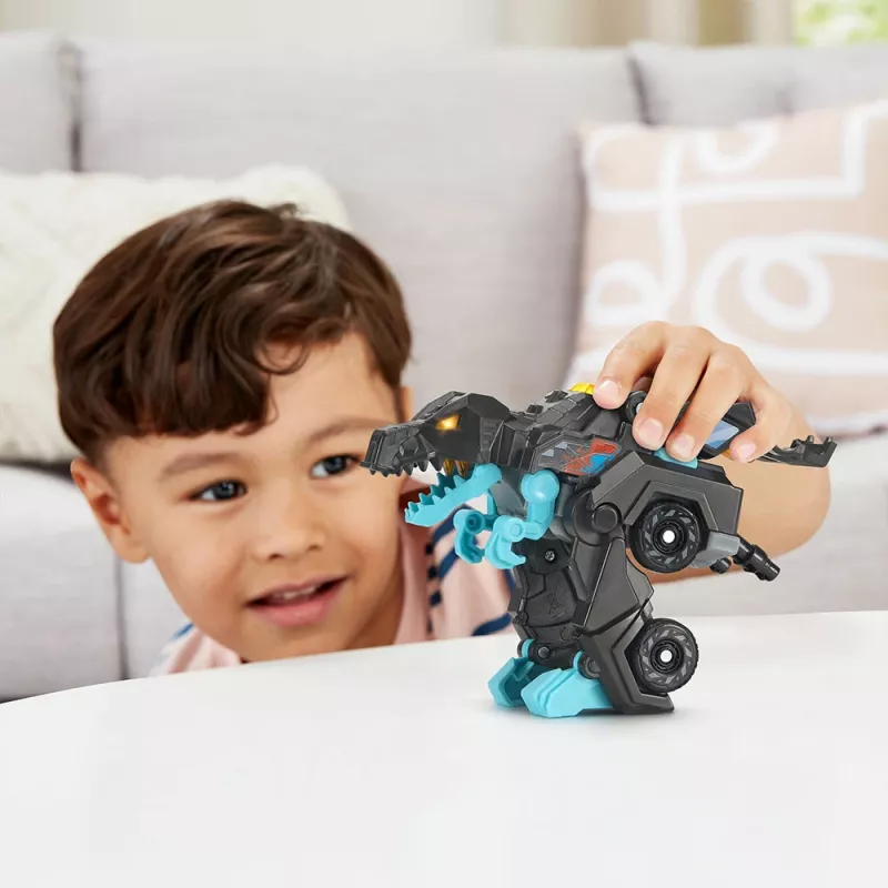 VTech Switch & Go Dinos 569304, 3 vuotta, musta, sininen, 190 g