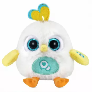Pehmolelu VTech Lolibirds Oscar — interaktiivinen pehmolintu, äänet ja valotoiminnot