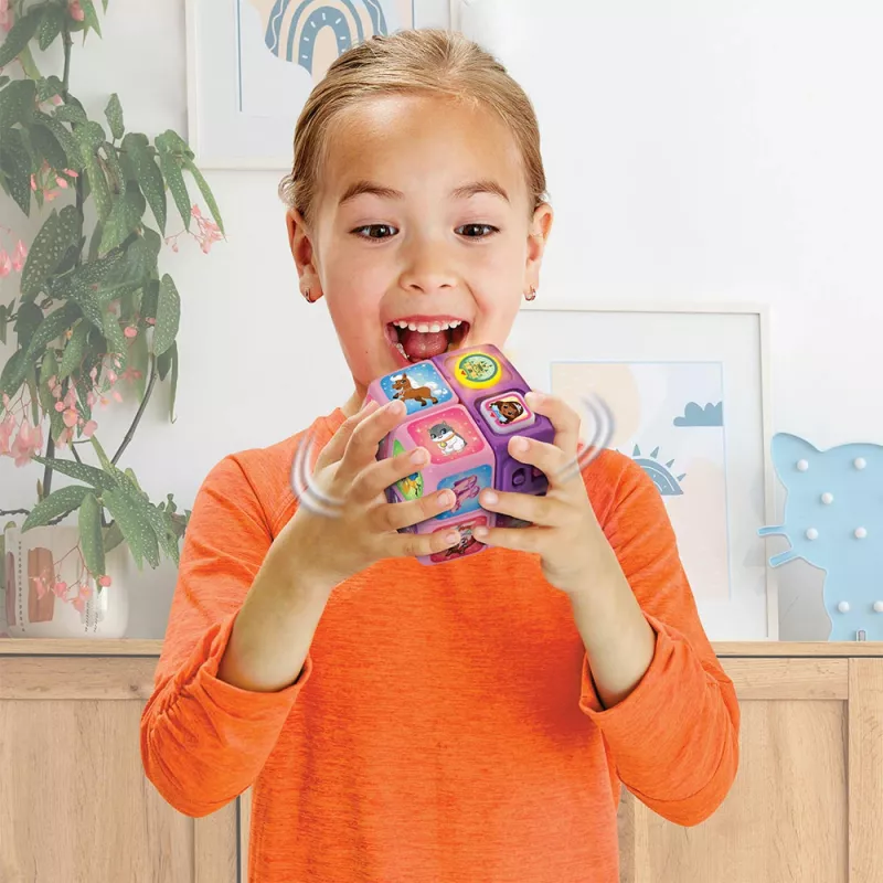 VTech 574004, 4 vuosi, paristot vaaditaan, AAA, monivärinen